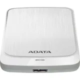 Внешний жёсткий диск, ADATA, HV320, AHV320-1TU31-CWH, 1TB, 2.5", USB 3.2, Белый