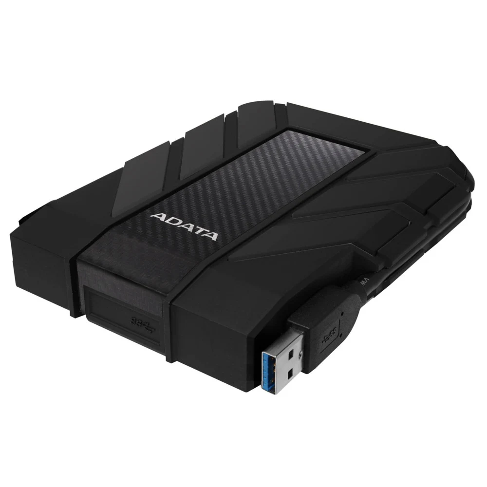 Жесткий диск внешний ADATA HD710 Pro AHD710P-4TU31-CBK 4TB 2.5" USB 3.1, IP68, Shock Sensor, Black, Retail {20} (461209)