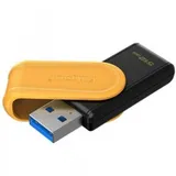 Флэш-накопитель Kingston 512Gb USB3.2 Gen1 Data Traveler Exodia S (Black+Yellow)