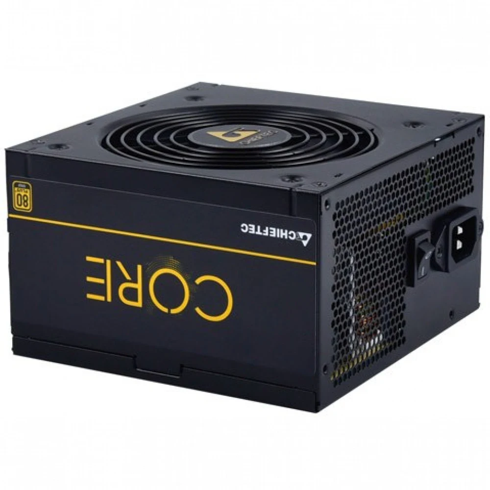 Chieftec BBS-500S-Bulk <500W, 80+ Gold,OEM>