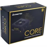 БП Chieftec BBS-500S <500W, 80+ Gold,OEM>