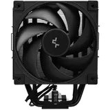 Кулер для процессора, Deepcool, AK500 G2 Digital NYX R-AK500G2-BKNNMN-GJD-1, Intel 1851/1700/1200/115х и AMD AM5/AM4, 260W, 120мм, 2200±10%/об/м, 63.4 CFM, 31.45 dB(A), 4pin, 129х117х159мм, Черный