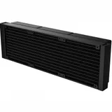 Water Cooler ID-Cooling FX360 LCD PE, for S1851/1700/1200/115x/AMD