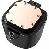 Water Cooler ID-Cooling FX360 LCD PE, for S1851/1700/1200/115x/AMD