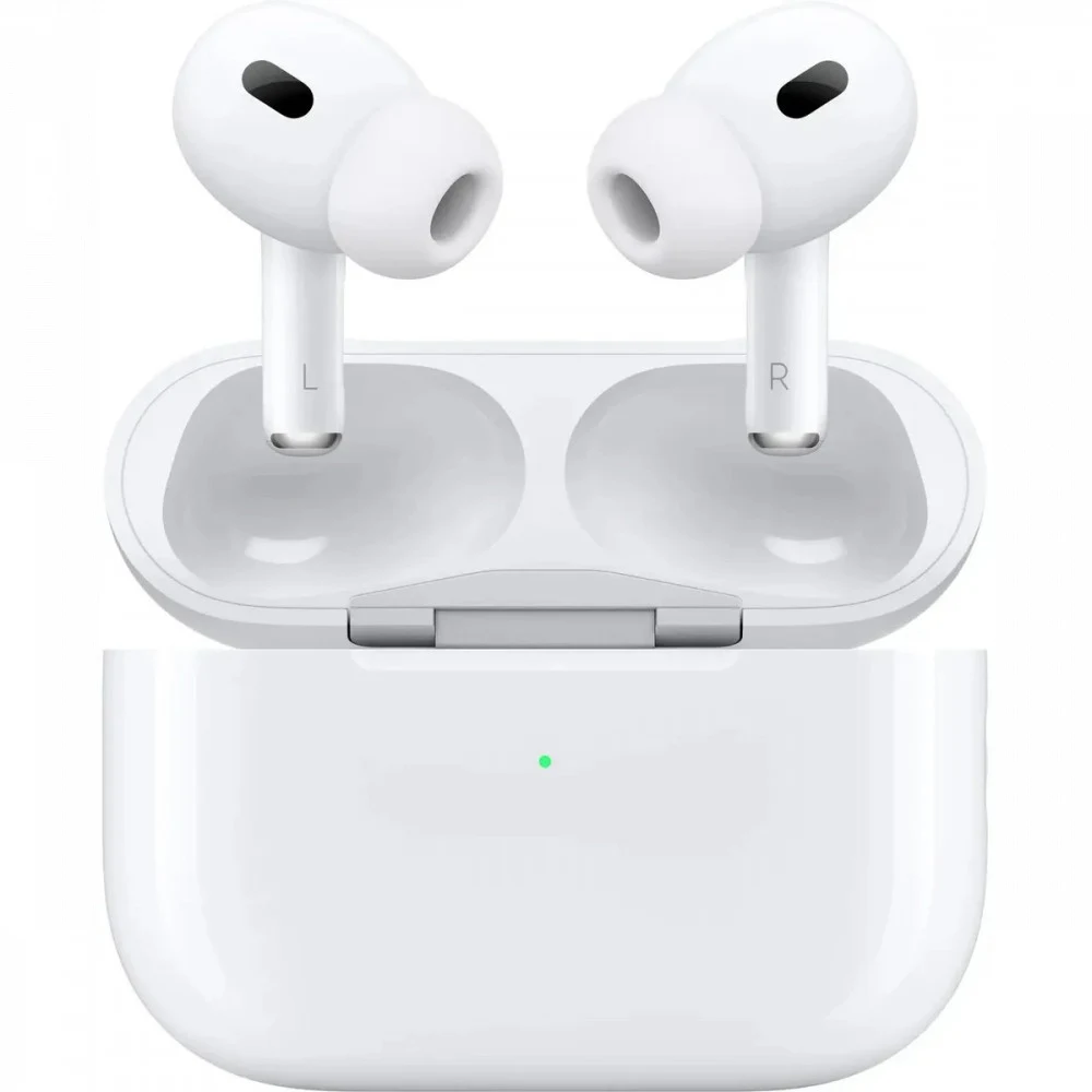 Наушники Apple AirPods Pro2 в зарядном футляре с разъемом USB‑C 2023