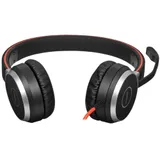 Гарнитура Jabra Evolve 40 MS Stereo, 2.15m, Black
