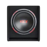 Сабвуфер автомобильный Kicx GT305BPA 350Вт активный (30см/12")