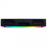 Колонки, Razer Leviathan V2 X, RZ05-04280100-R3M1, Bluetooth 5.0, 85–20 000 Гц, Razer Chroma™ RGB (14 зон), масса 845 г, черный
