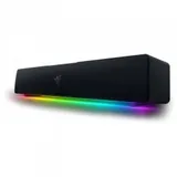 Колонки, Razer Leviathan V2 X, RZ05-04280100-R3M1, Bluetooth 5.0, 85–20 000 Гц, Razer Chroma™ RGB (14 зон), масса 845 г, черный