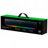 Колонки, Razer Leviathan V2 X, RZ05-04280100-R3M1, Bluetooth 5.0, 85–20 000 Гц, Razer Chroma™ RGB (14 зон), масса 845 г, черный