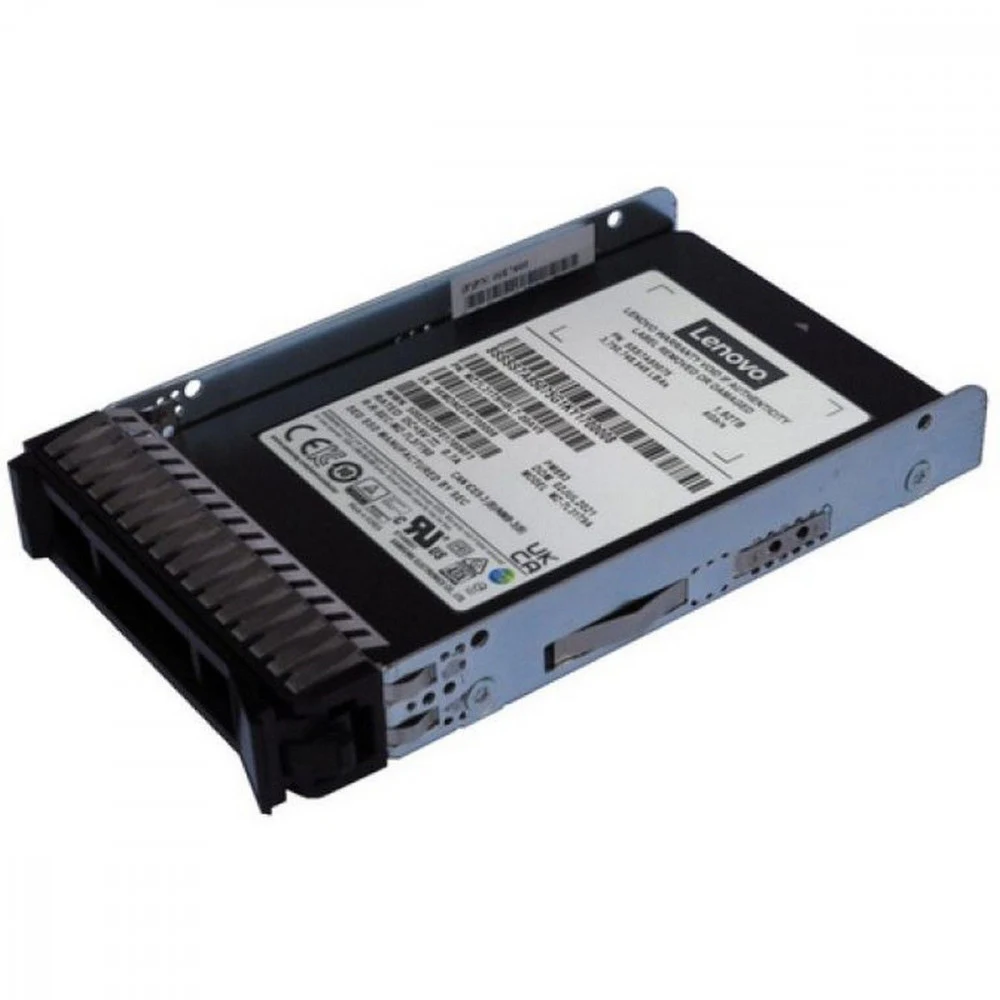 ThinkSystem 2.5" S4620 480GB Mixed Use SATA 6Gb HS SSD