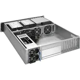 Серверная платформа ExeGate Pro 2U550-06/2U2088 <RM 19", высота 2U, глубина 550, Redundant БП 2x1200W, USB>