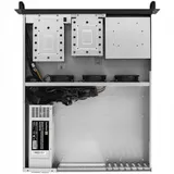 Серверная платформа ExeGate Pro 2U550-06/2U2088 <RM 19", высота 2U, глубина 550, Redundant БП 2x1200W, USB>