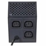 Raptor, Line-Interactive, 800VA / 480W, Tower, IEC