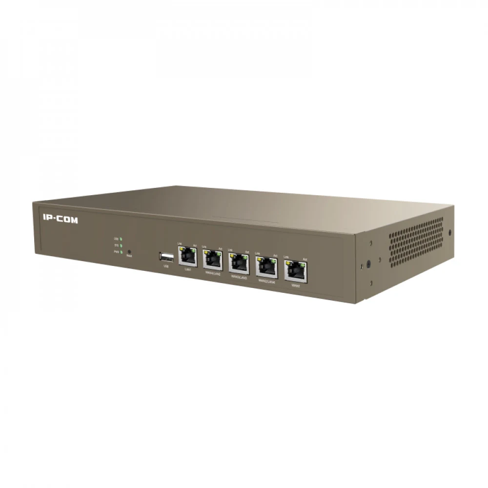IP-Com M30 Маршрутизатор, контроллер Wi-Fi точек доступа c поддержкой PoE