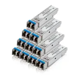 10 штук SFP-трансиверов Zyxel SFP-LX-10-E