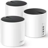 TP-Link Deco X55(3-pack) AX3000 Домашняя Mesh Wi-Fi система