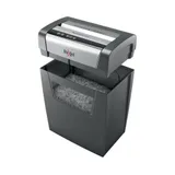 Шредер Rexel Momentum X410 (секр.P-4)/фрагменты/10лист./23лтр./скрепки/скобы