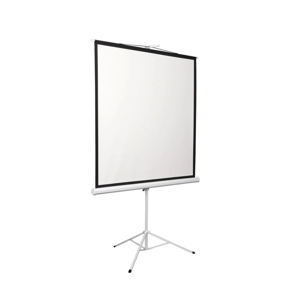 Экран на штативе Digis DSKD-4304 (Kontur-D, формат 4:3, 120", 248x190, рабочая поверхность 240x180, MW)