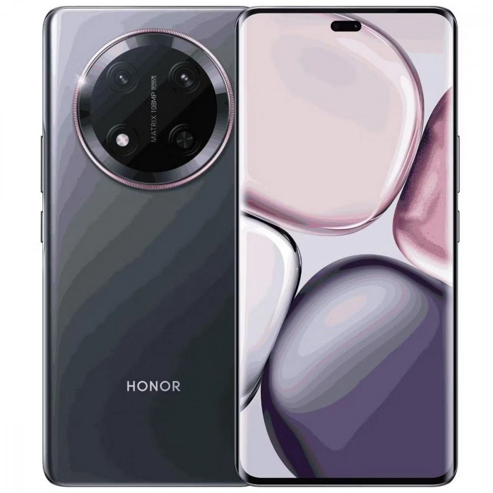 Мобильный телефон HONOR X9C 8/256GB 5109BMFJ BLACK HONOR