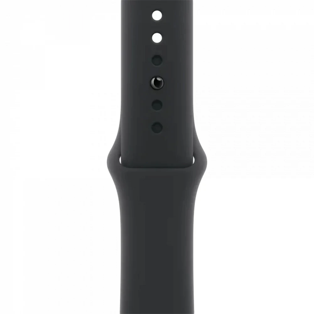 42mm Black Sport Band - M/L