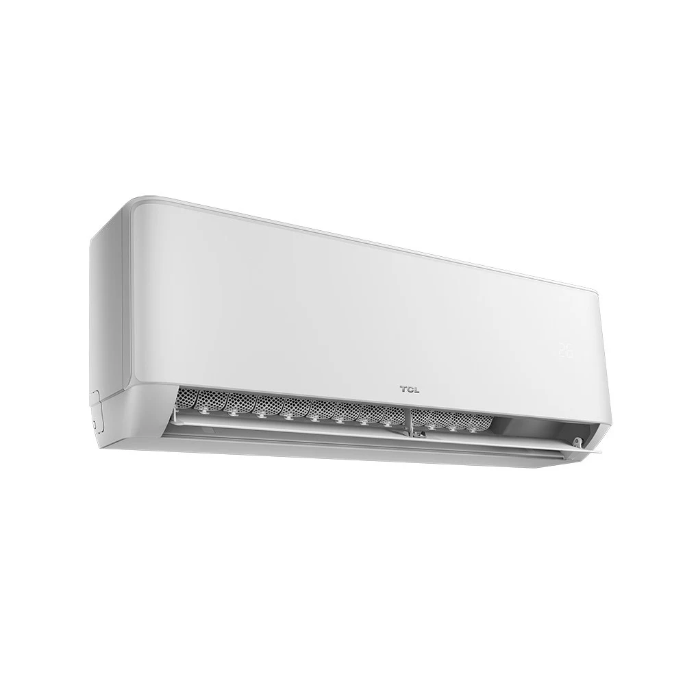 Кондиционер настенный, TCL, BreezeIN TAC-BR12HSV/TB INVERTER, Коплект из 2-х коробок, состоит из внешнего и внутреннего блока. В комплекте с медными трубами. Белый