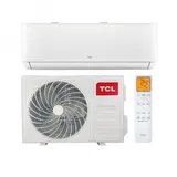 Кондиционер настенный, TCL, BreezeIN TAC-BR12HSV/TB INVERTER, Коплект из 2-х коробок, состоит из внешнего и внутреннего блока. В комплекте с медными трубами. Белый