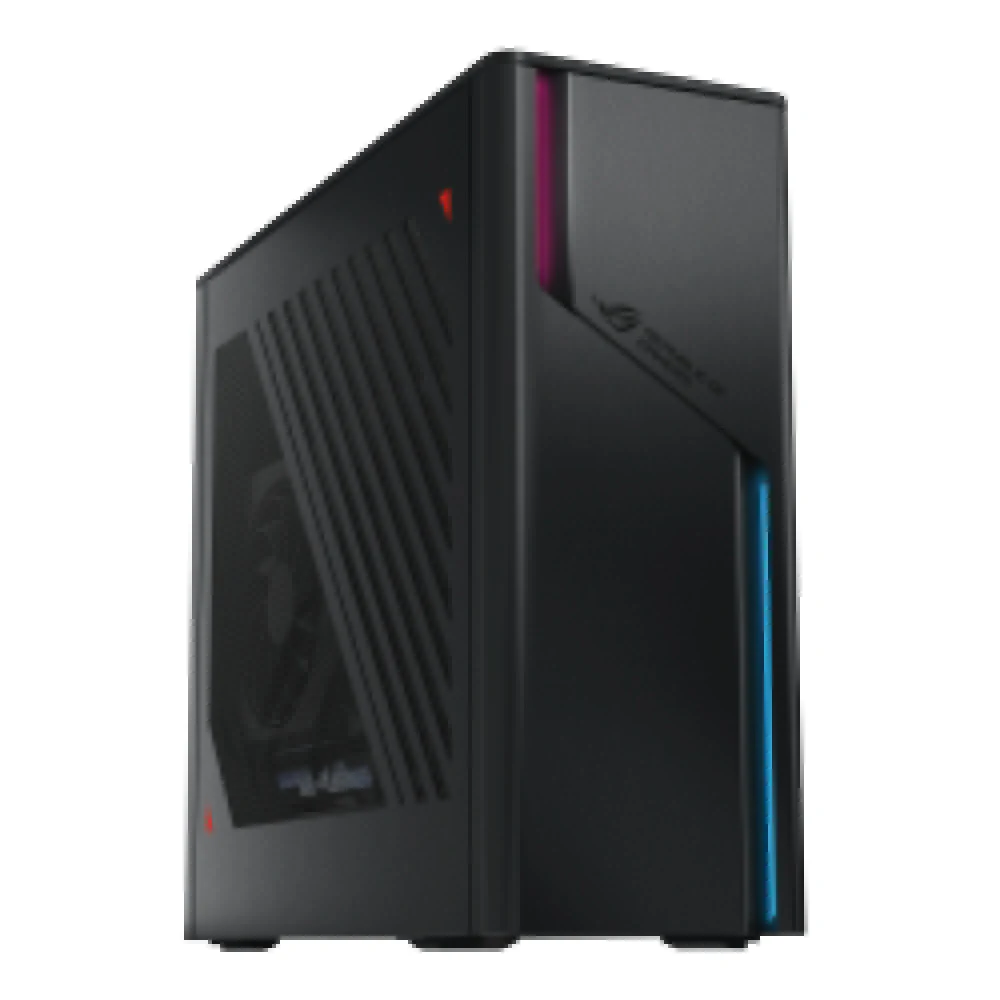 Компьютер Asus/G22CH-1470KF0020/SFF/0,5м/Core i7/14700KF/3,4 GHz/16 Gb/M.2 PCIe SSD/1000 Gb/No ODD/GeForce/RTX 4070/12 Gb/Без ОС/+антивирус