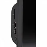 Моноблок Digma Pro Vision 23.8" Full HD Ryzen 3 5425U (1.8) 16Gb SSD512Gb RGr CR Windows 11 Pro Eth WiFi BT 90W клавиатура мышь Cam черный 1920x1080
