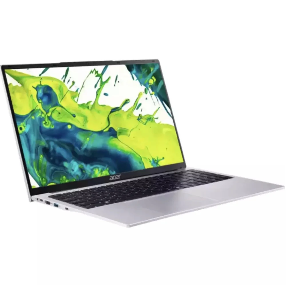 Ноутбук Acer/Aspire Lite AL15-72P-73Q7/1г/Core i7/13620H/2,4 GHz/16 Gb/PCIe NVMe SSD/1024 Gb/No ODD/Graphics/UHD/256 Mb/15,6 ''/1920x1080/Без операцио