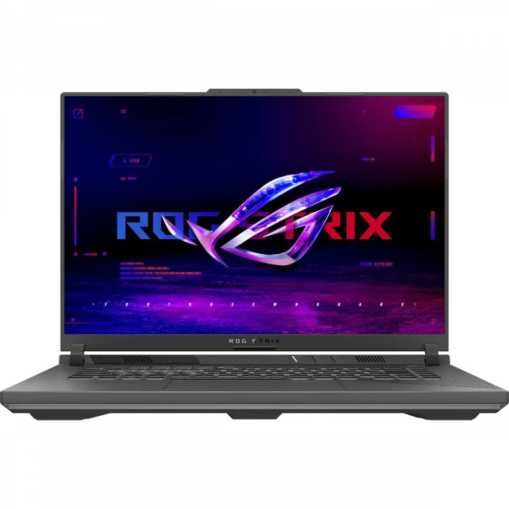Ноутбук Asus ROG Strix G614PP-S5064 16" WQXGA IPS 240Hz AMD Ryzen™ 9 8940HX/32Gb/SSD 1TB/RTX5070 8Gb/Eclipse Gray/Dos(90NR0L67-M00310)