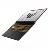 Ноутбук Asus TUF F16 FX608JH-RV06316 WQXGA IPS 240Hz Intel® Core™ i5 13450HX/16Gb/SSD 512Gb/RTX 5050 8Gb/Gray/Dos(90NR0MH1-M003T0)