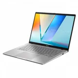 Ноутбук Asus Vivobook S14 S3407CA-LY010 14" WUXGA IPS 60Hz/Intel® Core™ Ultra 7 255H/16Gb/SSD 1TB/Intel® Graphics/Cool Silver/Dos(90NB16J1-M006F0)