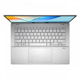 Ноутбук Asus Vivobook S14 S3407CA-LY010 14" WUXGA IPS 60Hz/Intel® Core™ Ultra 7 255H/16Gb/SSD 1TB/Intel® Graphics/Cool Silver/Dos(90NB16J1-M006F0)