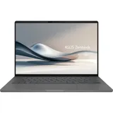 Ноутбук Asus Zenbook A14 UX3407QA-QD366W 14" WUXGA OLED 60Hz Snapdragon® X X/16Gb/SSD 512Gb/Iceland Gray/Win11(90NB1502-M00MS0 )