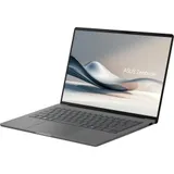 Ноутбук Asus Zenbook A14 UX3407QA-QD366W 14" WUXGA OLED 60Hz Snapdragon® X X/16Gb/SSD 512Gb/Iceland Gray/Win11(90NB1502-M00MS0 )