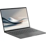 Ноутбук Asus Zenbook A14 UX3407QA-QD366W 14" WUXGA OLED 60Hz Snapdragon® X X/16Gb/SSD 512Gb/Iceland Gray/Win11(90NB1502-M00MS0 )