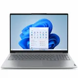 Lenovo ThinkBook 16 G8 IRL, Intel® Core™ 7 240H (E-cores up to 4.00GHz, 24MB) 16 1920 x 1200 Non-Touch, 16.0GB, 1x512GB SSD M.2 2242 PCIe Gen4 QLC, Intel® Graphics, BT 5.3,Wi-Fi 6E 2x2 AX, 100/1000M