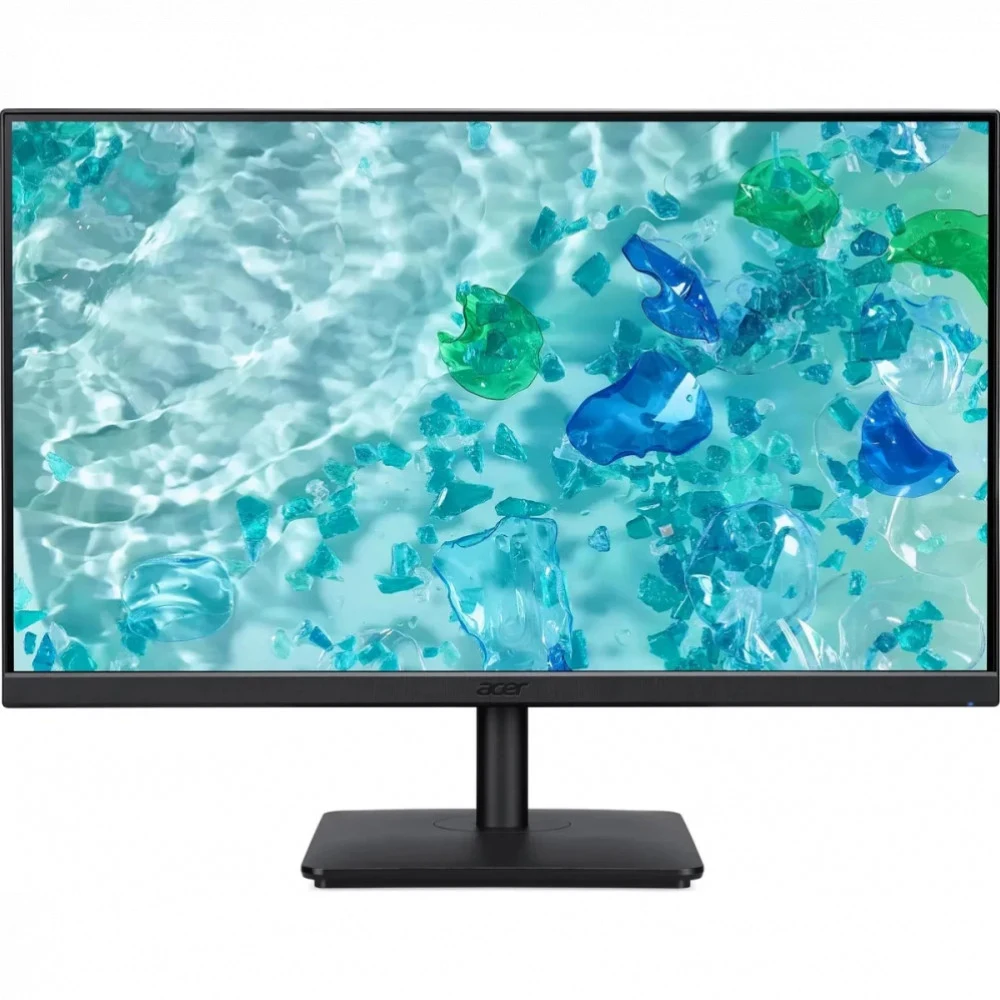 Монитор Acer V247YEbip 23,8'', 16:9, IPS, FHD, 4ms, 250cd, 100Hz, VGA, HDMI, DP