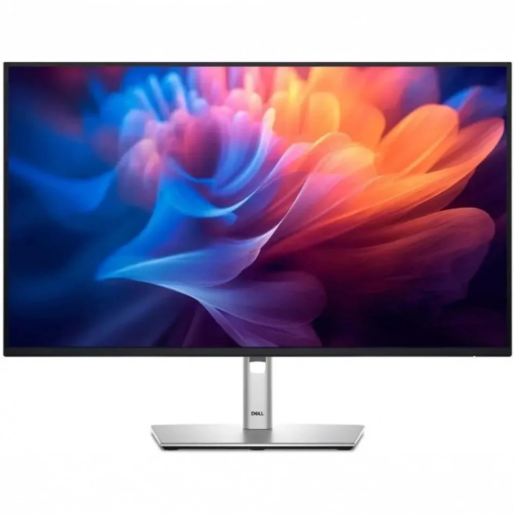 Монитор Dell 27" P2725HE S/BK (IPS 16:9 300cd/m2 1500:1 5ms 1920x1080x60Hz 178/178 DP DP(out) with MST RJ45 HDMI USB-C 4xUSB HAS Tilt Swiv Pivot VESA)