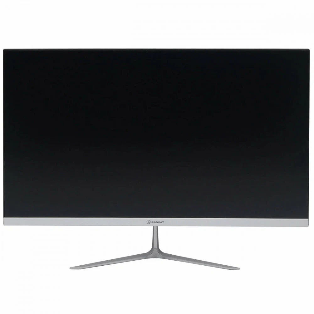 Монитор 27" Raskat I27F10DAW (27",IPS, 1920*1080, VGA+HDMI+DP, 4ms, 178°/178°, 1000:1, 100Hz, White )