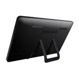 Viewsonic 23.6" TD2430 Touch VA LED, 1920x1080, 10ms, 250cd/m2, 50Mln:1, 178°/178°, VGA, HDMI, DP, USB*2, колонки, Tilt, VESA(100x100), Black
