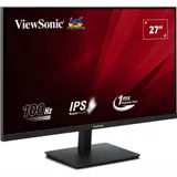Монитор ViewSonic 27" VA270-H-2 черный IPS LED 1ms 16:9 HDMI матовая 300cd 178гр/178гр 1920x1080 100Hz VGA FHD 3.5кг