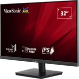 Монитор ViewSonic 31.5" VA3209-2K-MHD черный IPS LED 4ms 16:9 HDMI M/M матовая 250cd 178гр/178гр 2560x1440 75Hz DP 2K 7.3кг