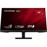 Монитор ViewSonic 31.5" VA3209-2K-MHD черный IPS LED 4ms 16:9 HDMI M/M матовая 250cd 178гр/178гр 2560x1440 75Hz DP 2K 7.3кг
