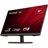 Монитор ViewSonic 31.5" VA3209-MH черный IPS LED 4ms 16:9 HDMI M/M матовая 250cd 178гр/178гр 1920x1080 75Hz VGA FHD 7.3кг Это 32-дюймовый монитор Full HD с входами HDMI и VGA для использования в офи