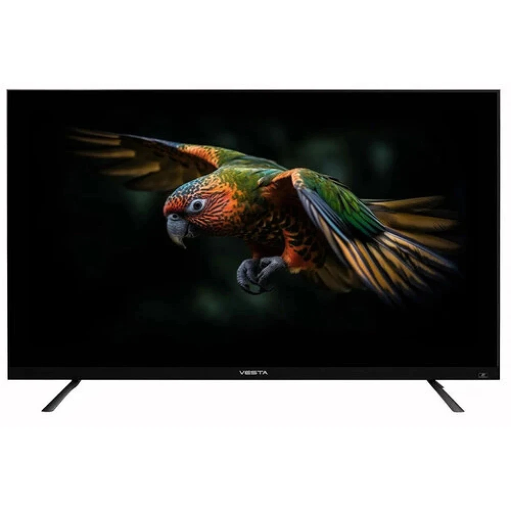 Телевизор Vesta 75"/UHD/VA/Smart Google TV/2-16Gb/BT/Черный (V75MU6500)