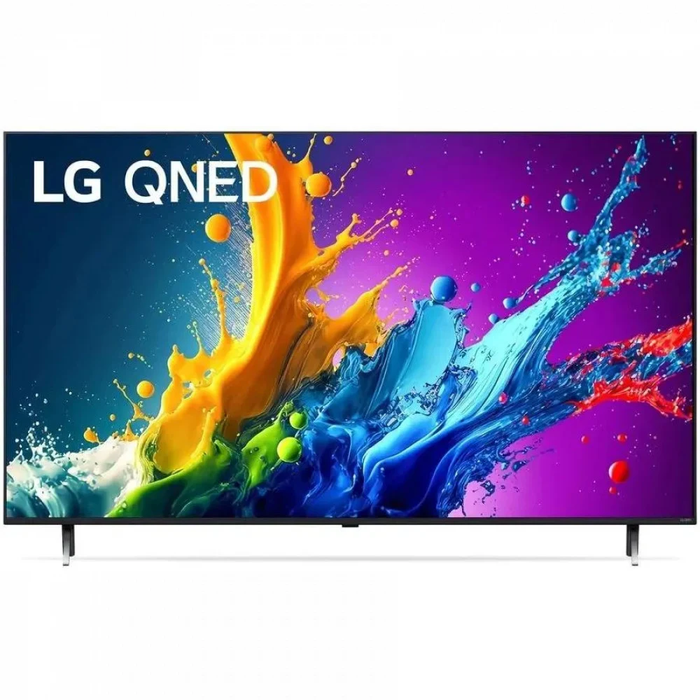 Телевизор ЖК 65'' LG/ 65", Ultra HD, QNED, Local Dimming, Smart TV,Wi-Fi, DVB-T2/C/S2, MR, 2.0 ch 20W, 3 HDMI, 2хUSB, 1 Pole, Ashed Blue