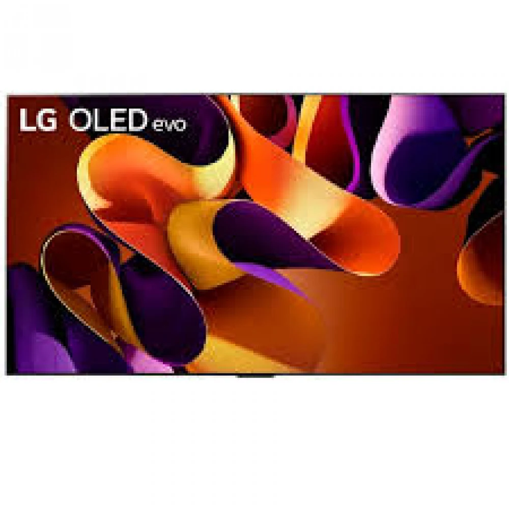Телевизор 77'' LG/ 77", OLED, Gallery, Ultra HD, Smart TV, Wi-Fi, DVB-T2/C/S2, Bluetooth, MR NFC, 120Гц, 4.2ch (60W) Dolby Atmos, 4хHDMI, 3хUSB, One Wall Mount, Rocky Black