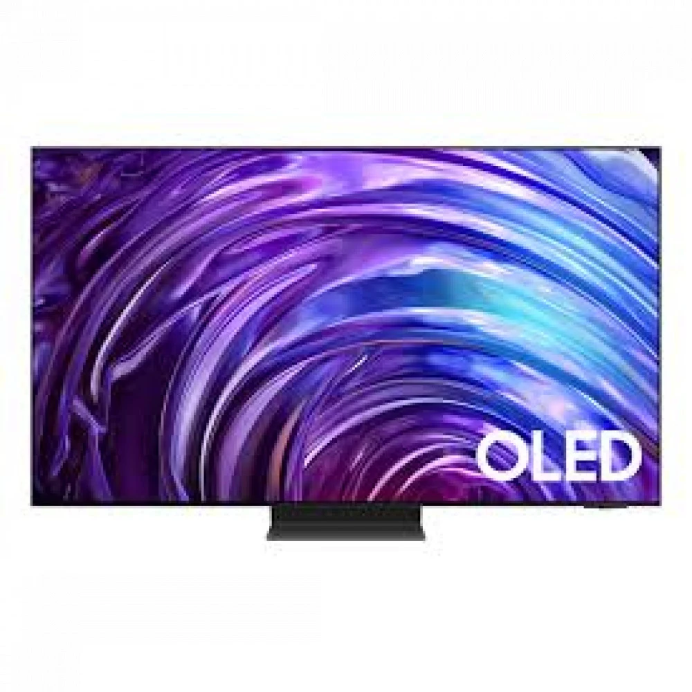 Телевизор OLED Samsung 65" QE65S95FAUXRU Series 9 черный графит/черный 4K Ultra HD 120Hz DVB-T2 DVB-C DVB-S2 USB WiFi Smart TV